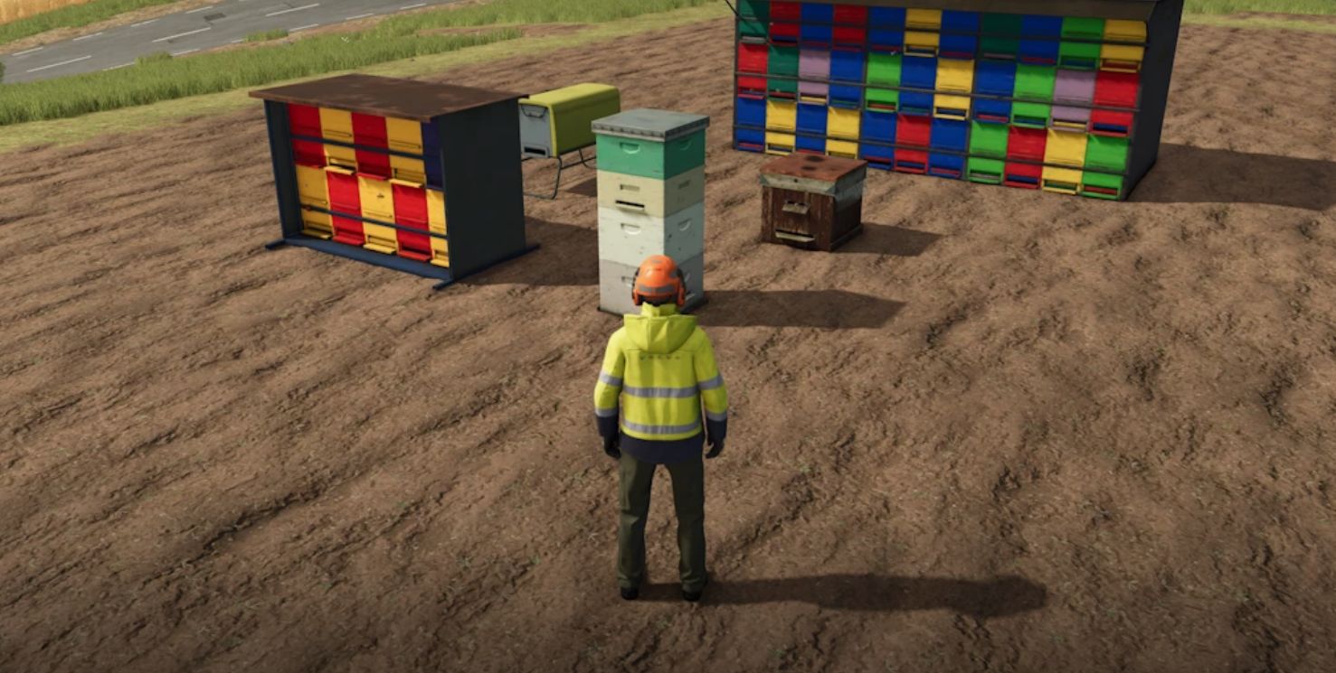 Bee Hive Pack v1.9