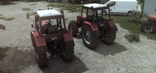 Belarus 820 v1.0.0.1