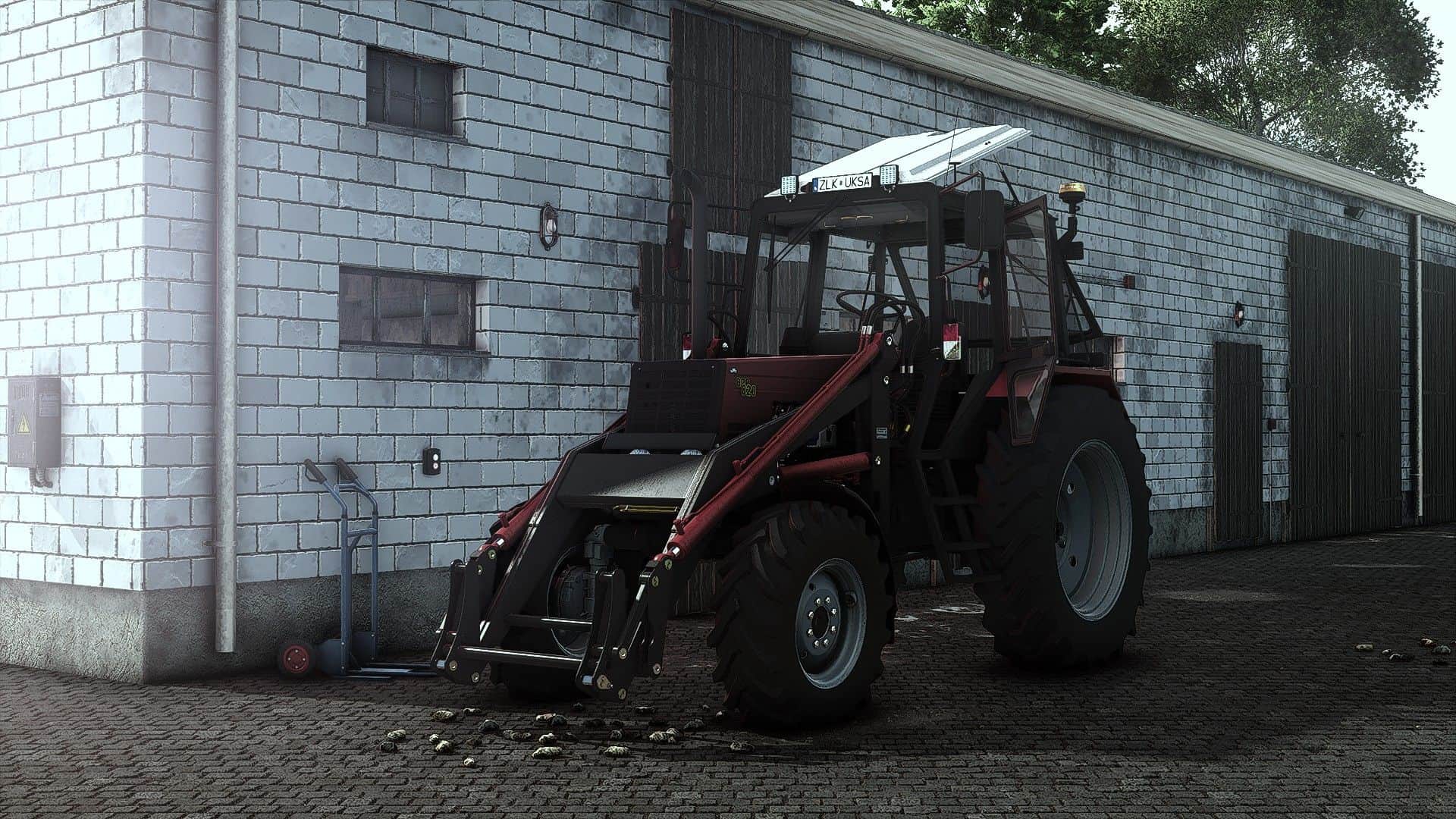Belarus 820 v1.0