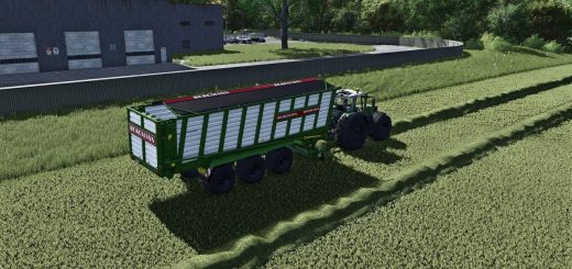 Bergmann Shuttle 490 Edit v1.0