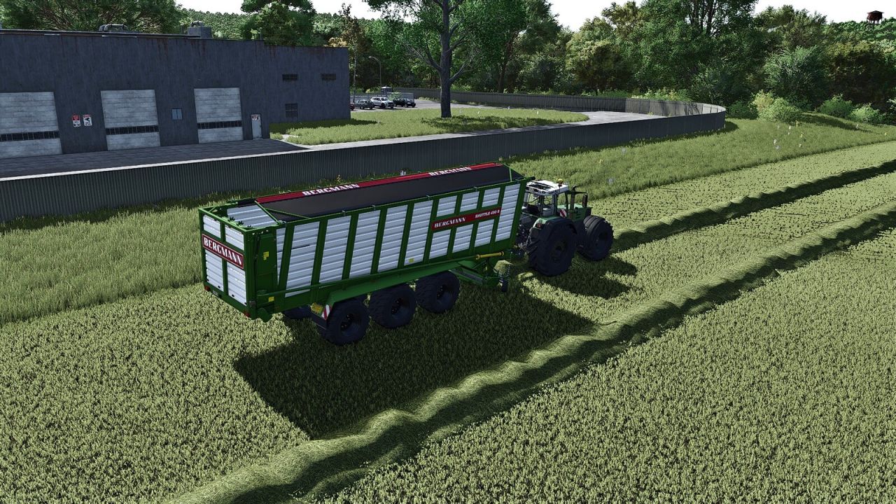 Bergmann Shuttle 490 Edit v1.0