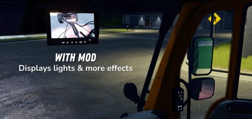 Better quality for work cameras v1.0