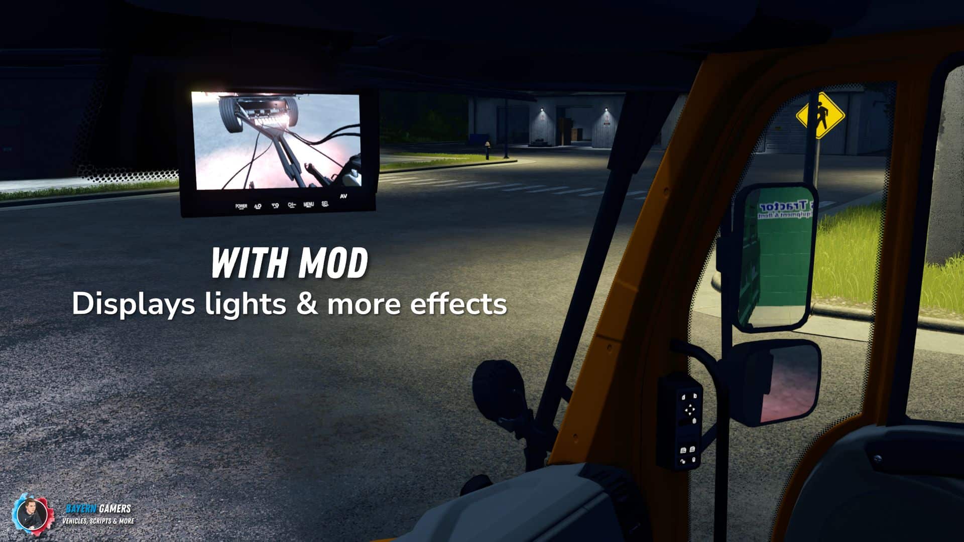 Better quality for work cameras v1.0