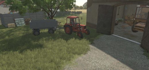 Big Barn v1.0