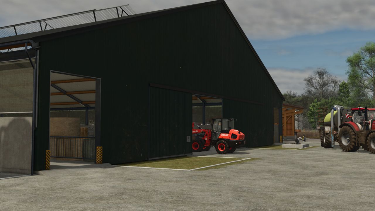 Big Cow Barn GEA v1.0.0.2