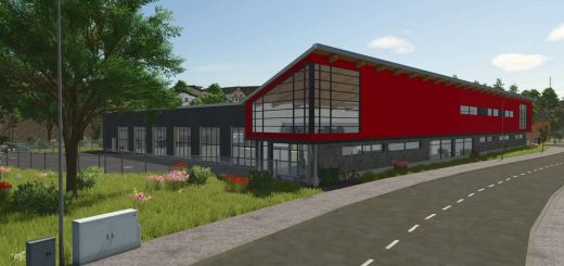 Big Firestation v1.0