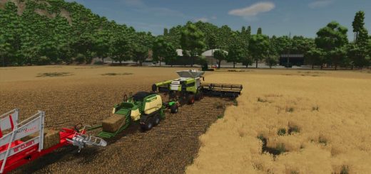 Big Pack 1290 HDP VC v1.0