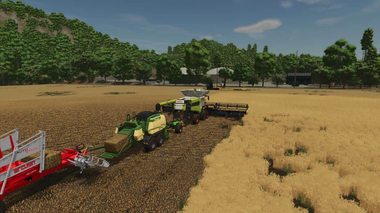 Big Pack 1290 HDP VC v1.0