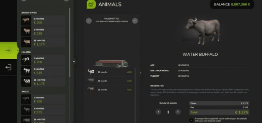 Bigger Animal Barns v1.3