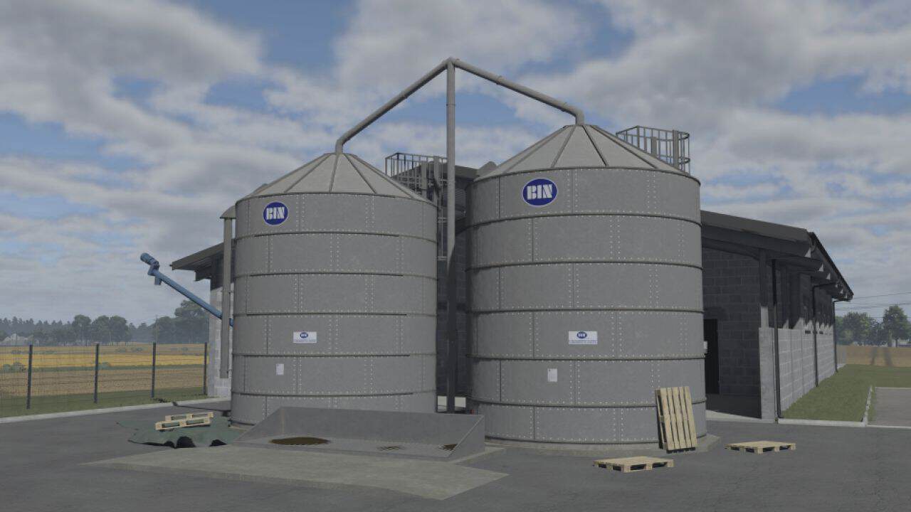 BIN 100 v1.0