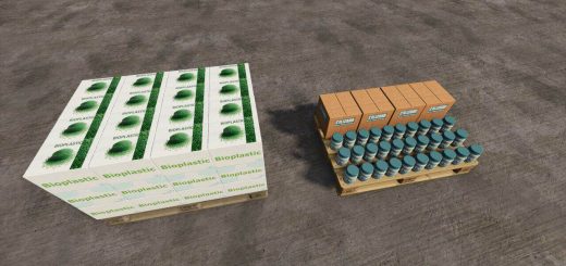 Bioplastic Production v1.2