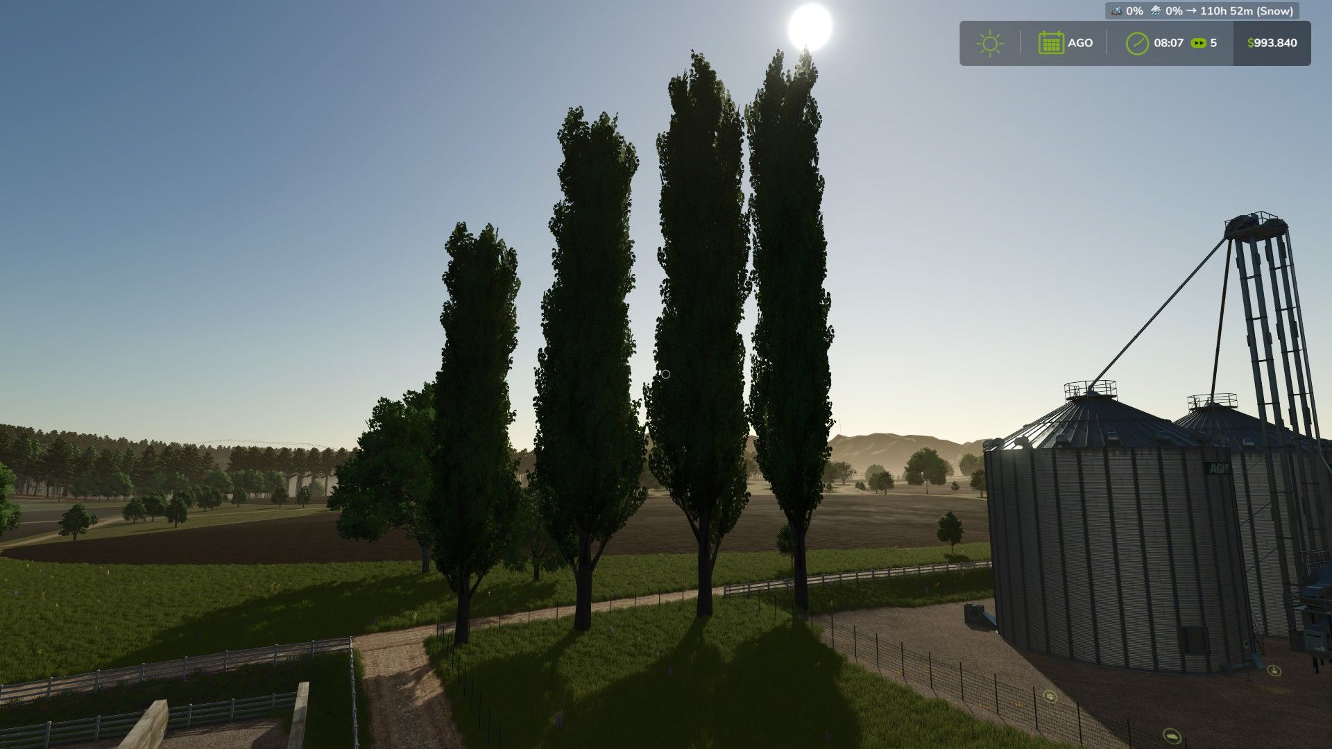Black poplar (tree) v1.0.2.0