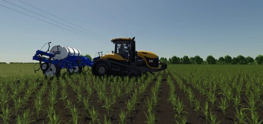 Blu-Jet AT3015 Side-Dresser v1.0
