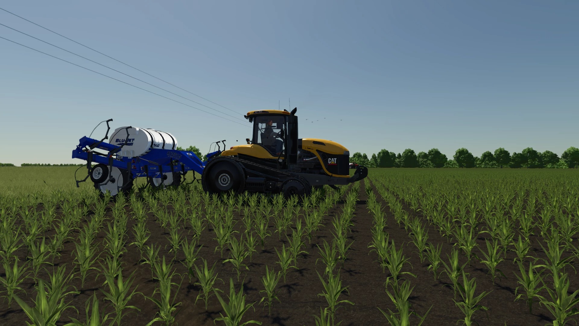 Blu-Jet AT3015 Side-Dresser v1.0