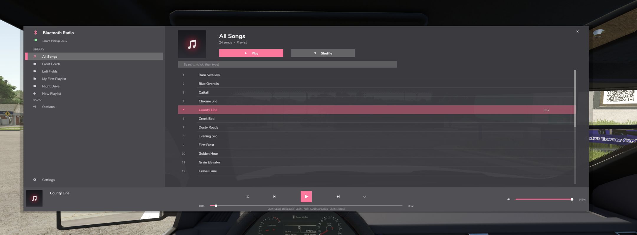 BLUETOOTH RADIO v1.0