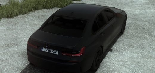 BMW 3 Series G20 v1.0.0.6