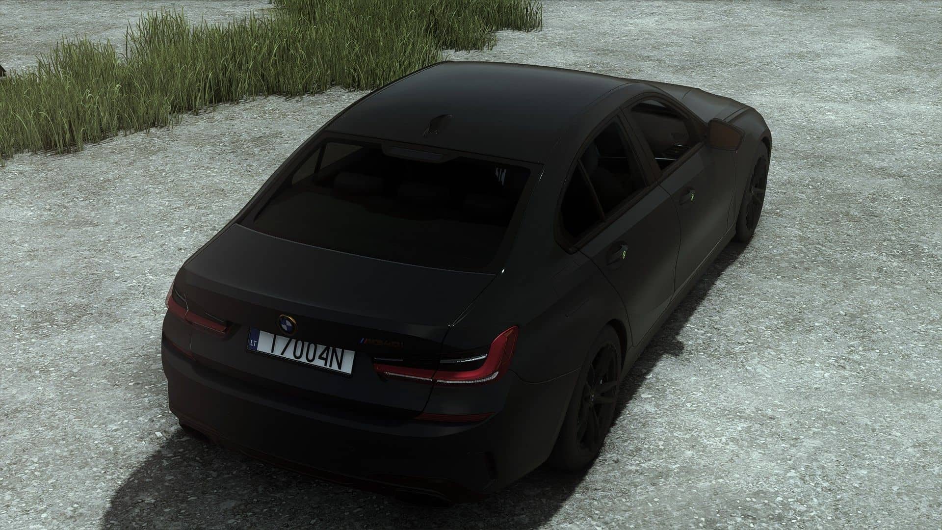 BMW 3 Series G20 v1.0.0.6