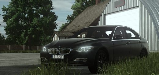 BMW 328i v1.6.0.1
