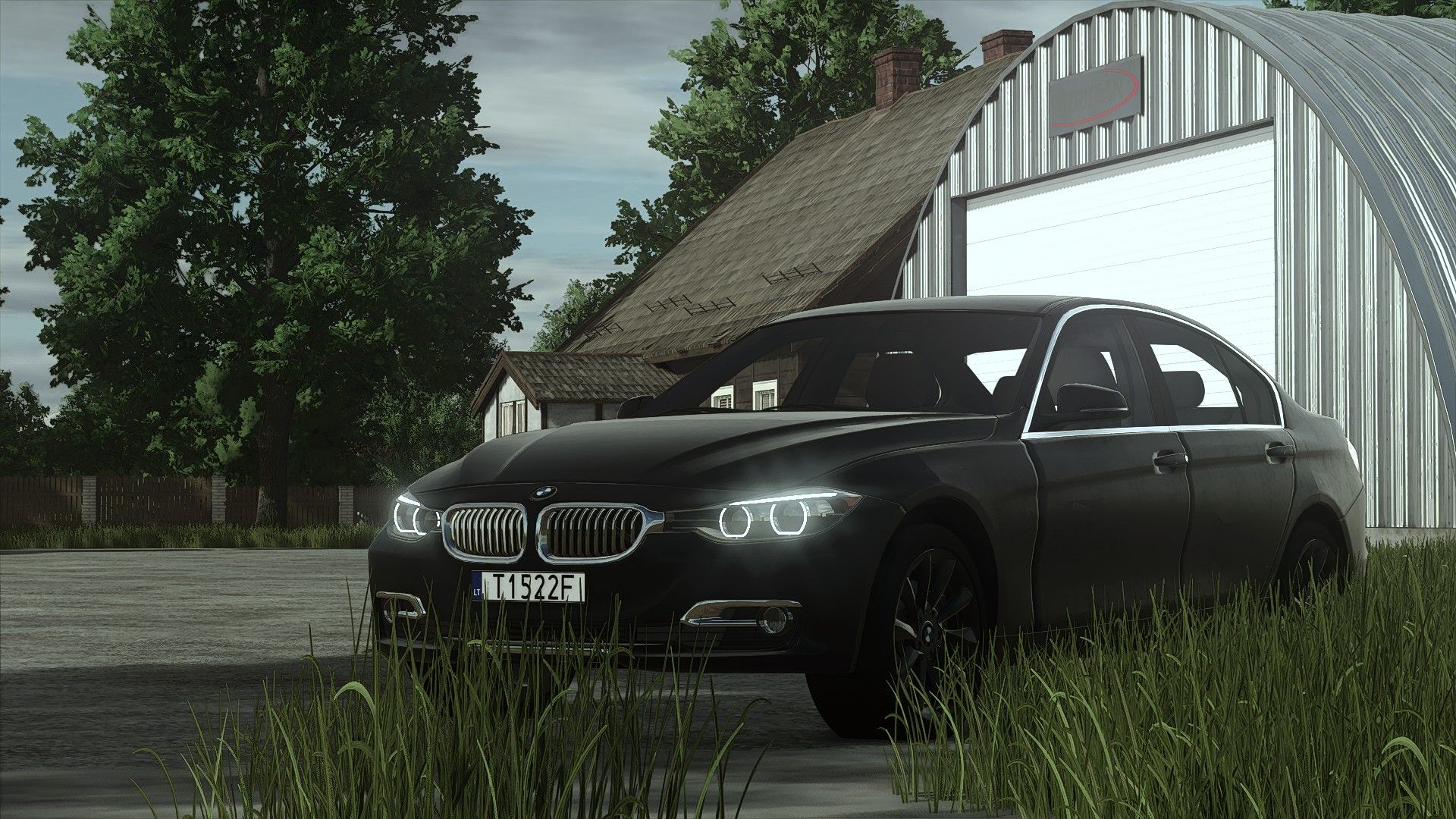 BMW 328i v1.6.0.1
