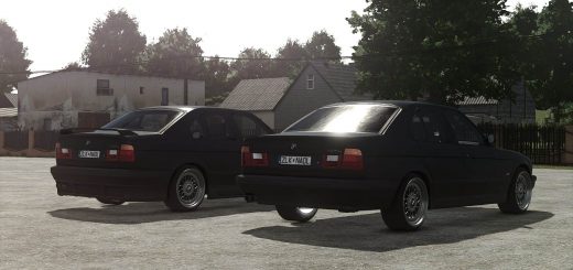 BMW E34 v1.0.0.9