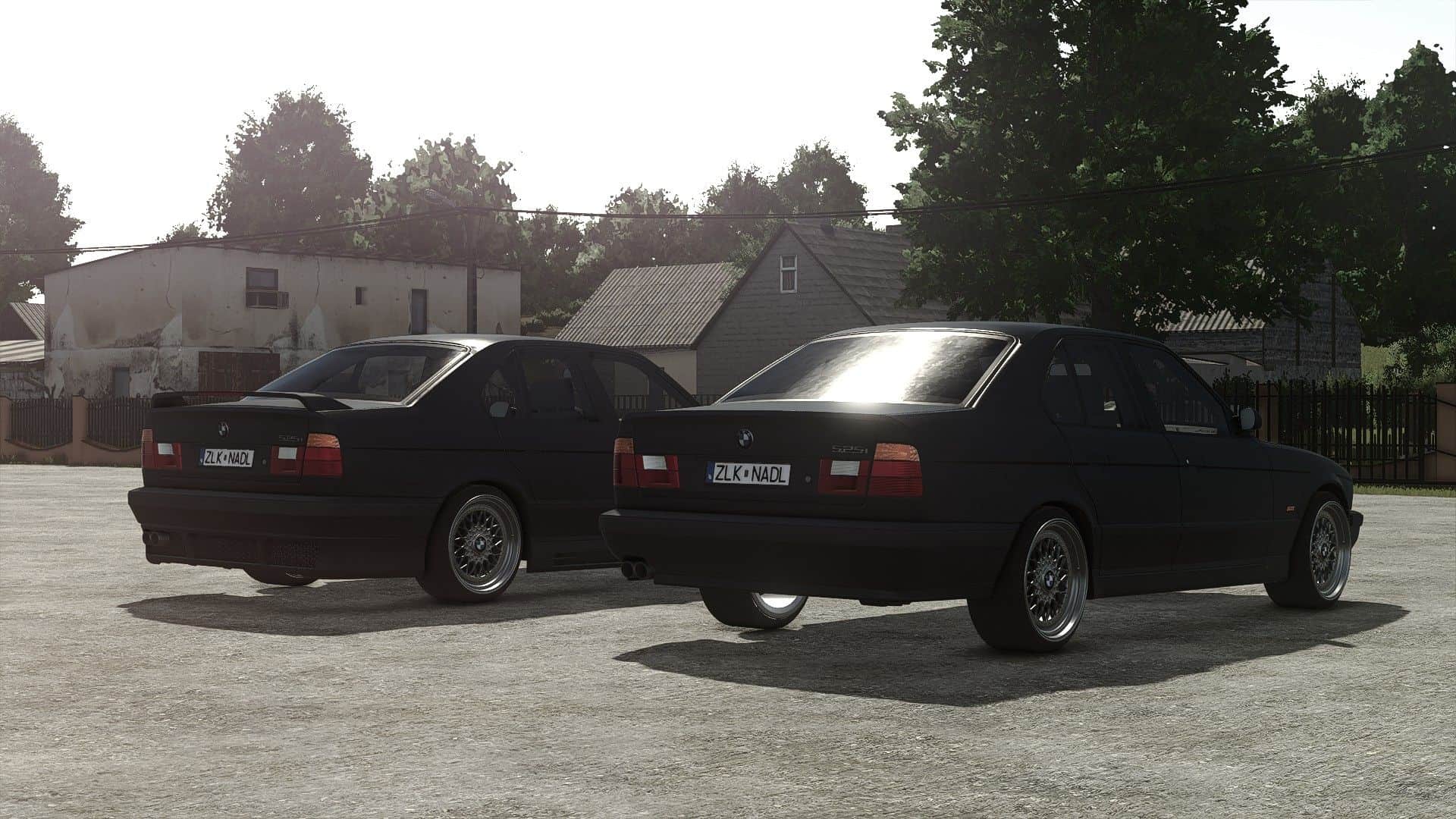 BMW E34 v1.0.0.9
