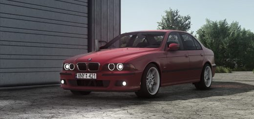 BMW E39 530D v1.0.0.6