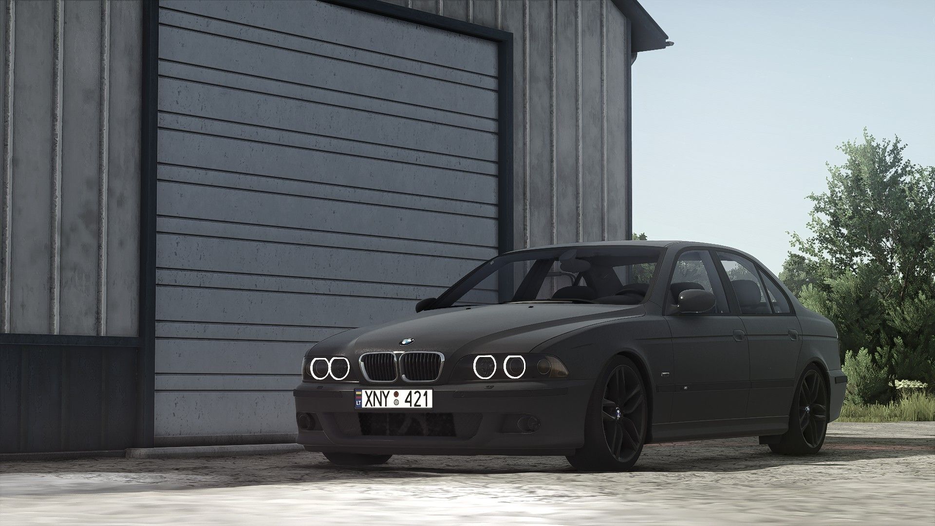 BMW E39 v1.0.0.7