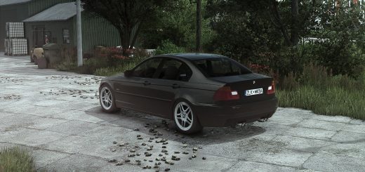 BMW E46 v1.0.0.1