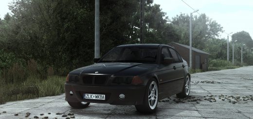BMW E46 v1.0.0.2