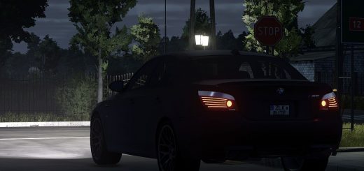 BMW E60 v1.0.0.6