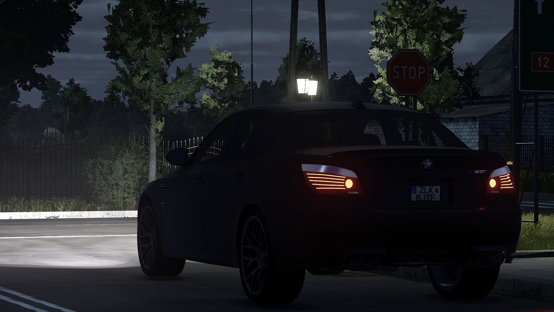 BMW E60 v1.0.0.6