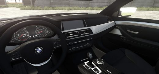 BMW F11 v1.0.0.7