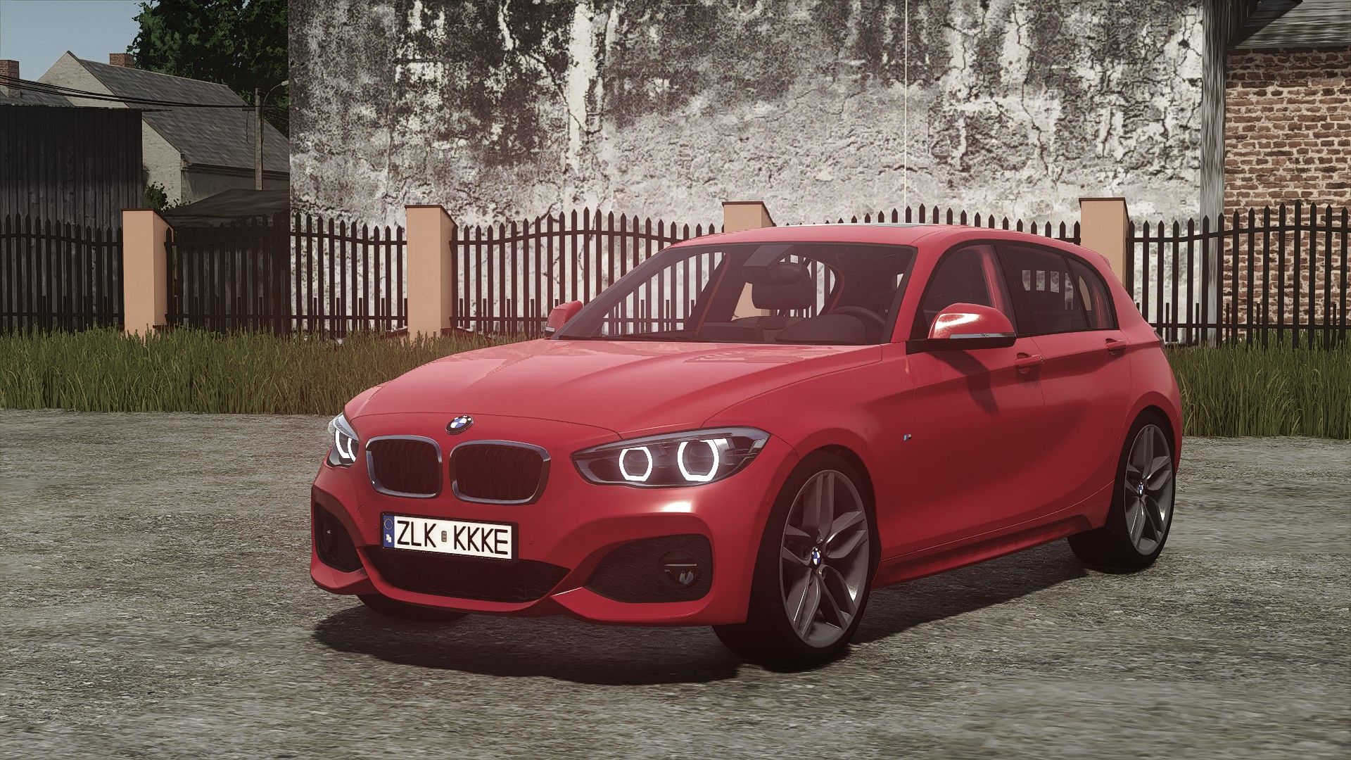 BMW F20 v1.0.0.7