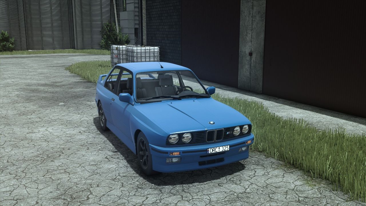 BMW M3 E30 Coupe v1.0.0.5