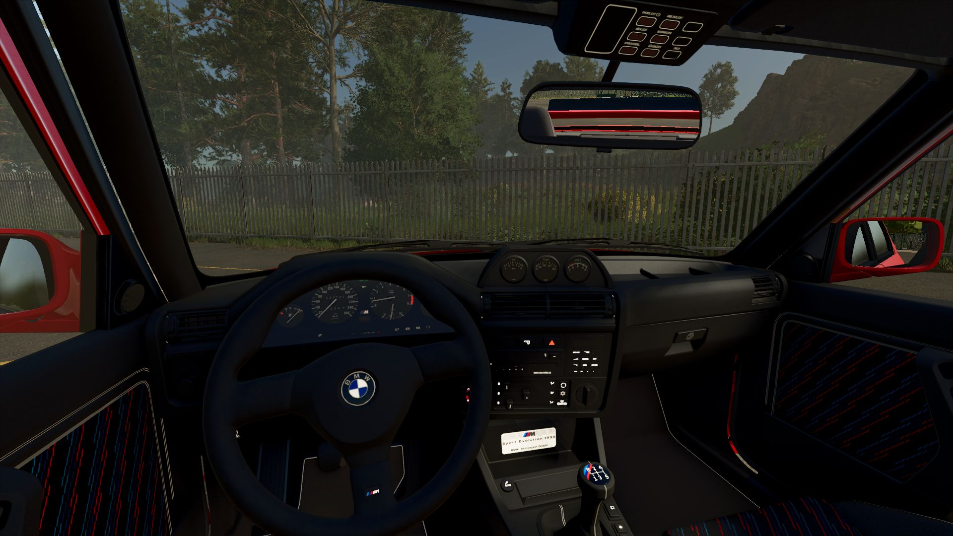 BMW M3 E30 Sport Evolution 1990 v1.0