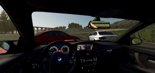 BMW M3 E92 2010 v1.0