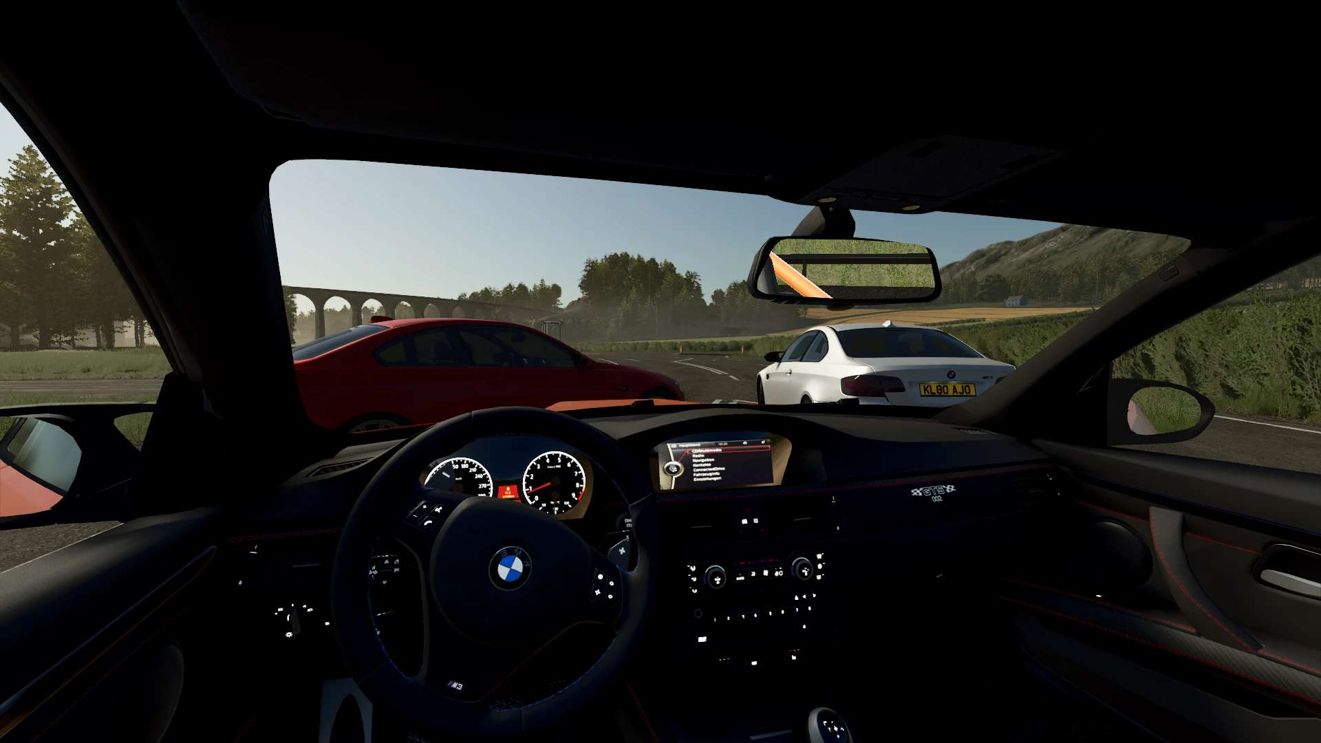 BMW M3 E92 2010 v1.0