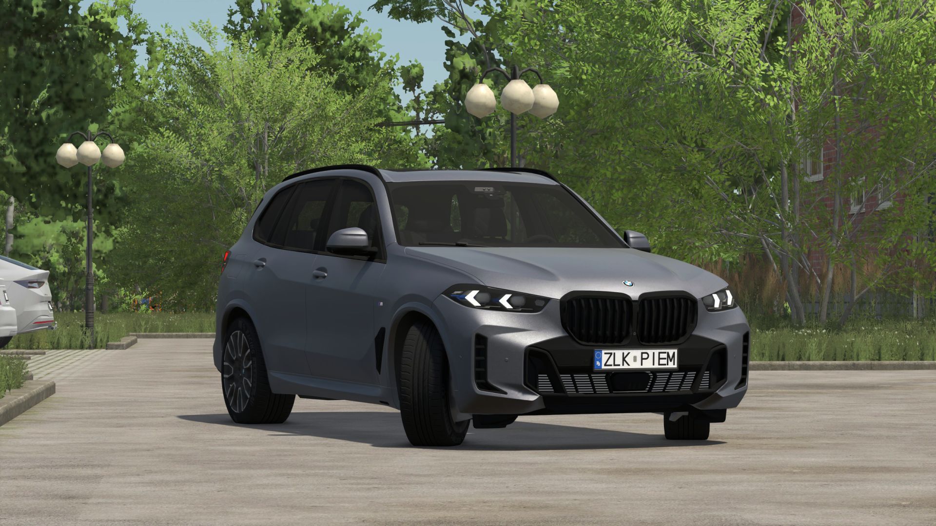 BMW X5 2024 v1.3