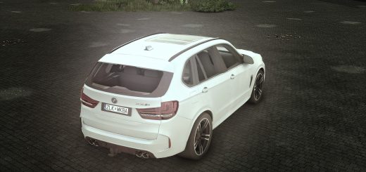BMW X5M v1.0.0.2