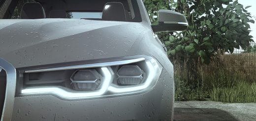 BMW X7 M50i v1.8.0.2