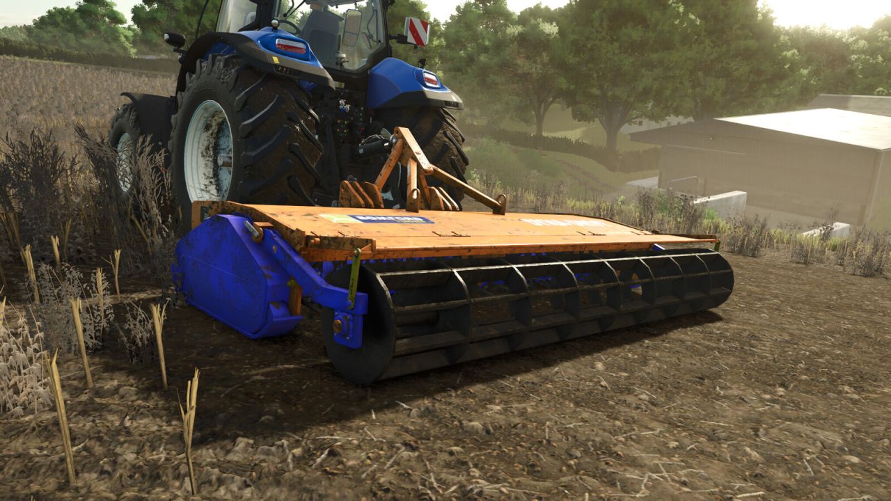 BOMFORD DynaDrive v1.0