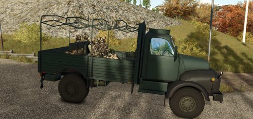 Borgward B 300 v1.0
