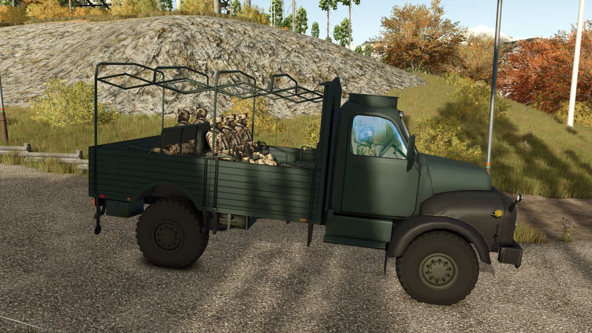 Borgward B 300 v1.0
