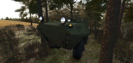 BOV POLO M‑83 v1.0