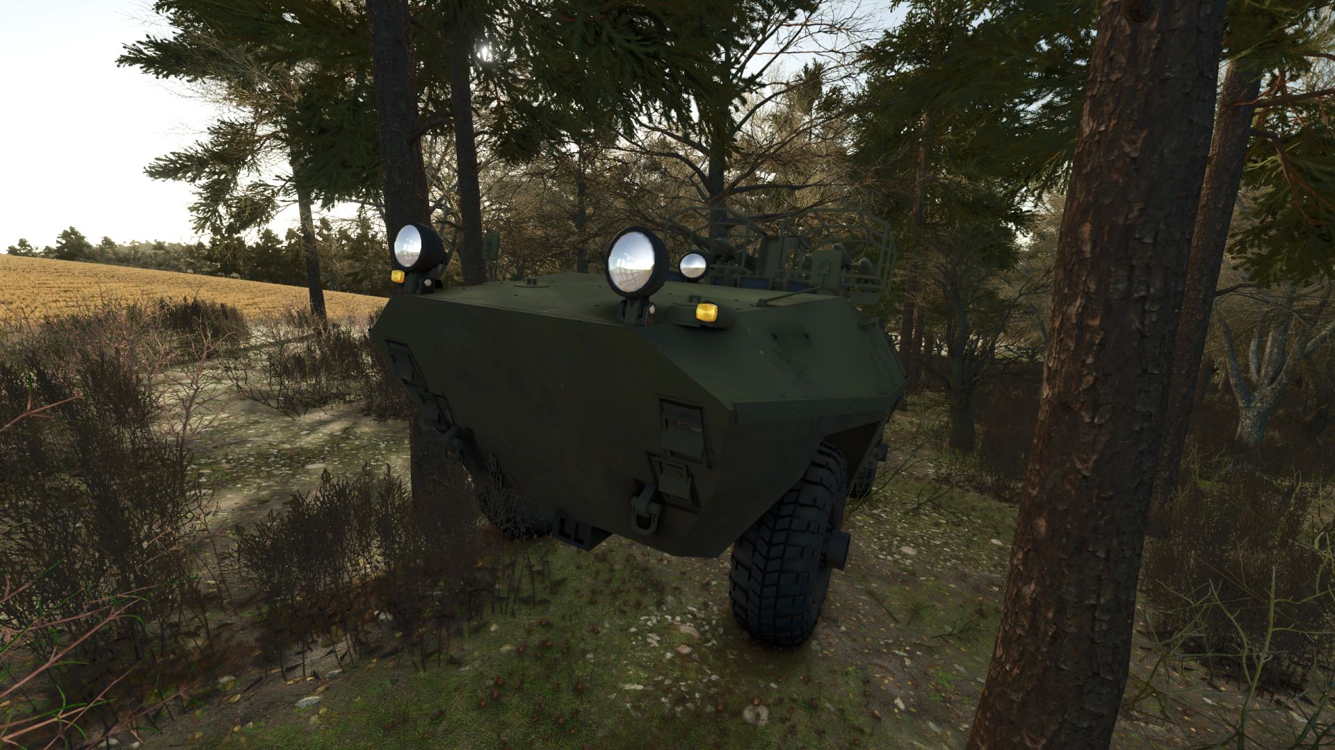 BOV POLO M‑83 v1.0