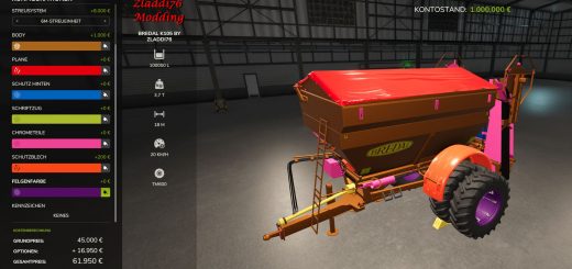 Bredal K105 Edit v1.0
