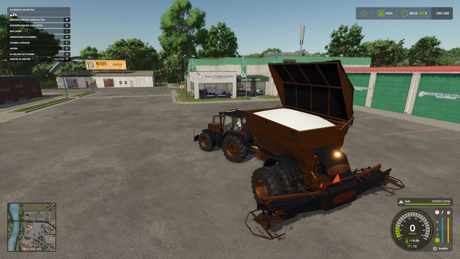 Bredal K105 Multicolor v1.0