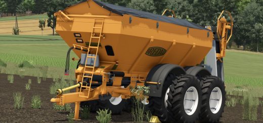 Bredal K165 Edit v1.0