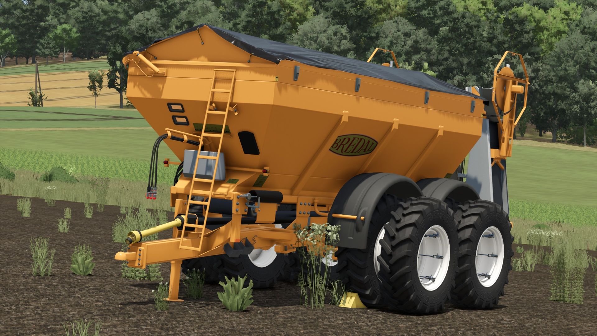 Bredal K165 Edit v1.0