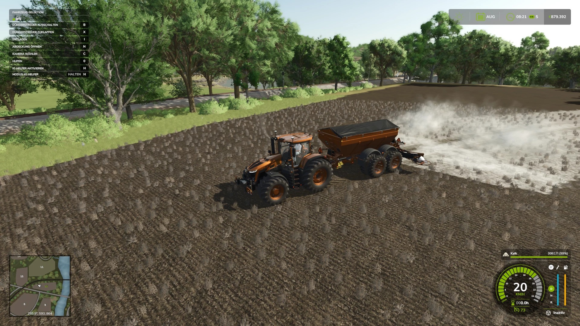 Bredal K165 Multicolor v1.0